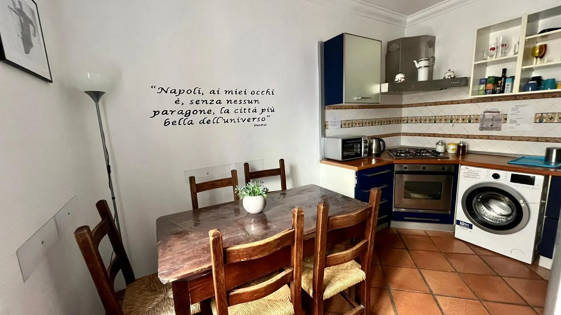 Palazzo Rota Guesthouse Naples 0*,  Italy