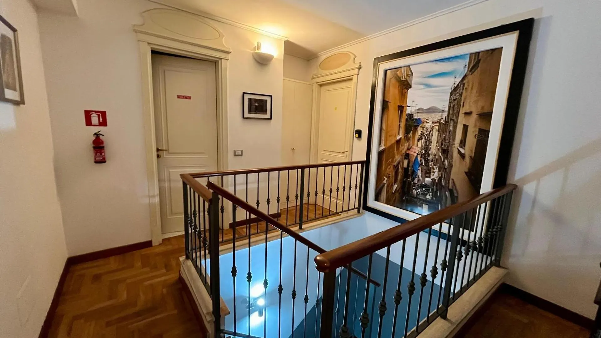 Bed & Breakfast Palazzo Rota Guesthouse Naples