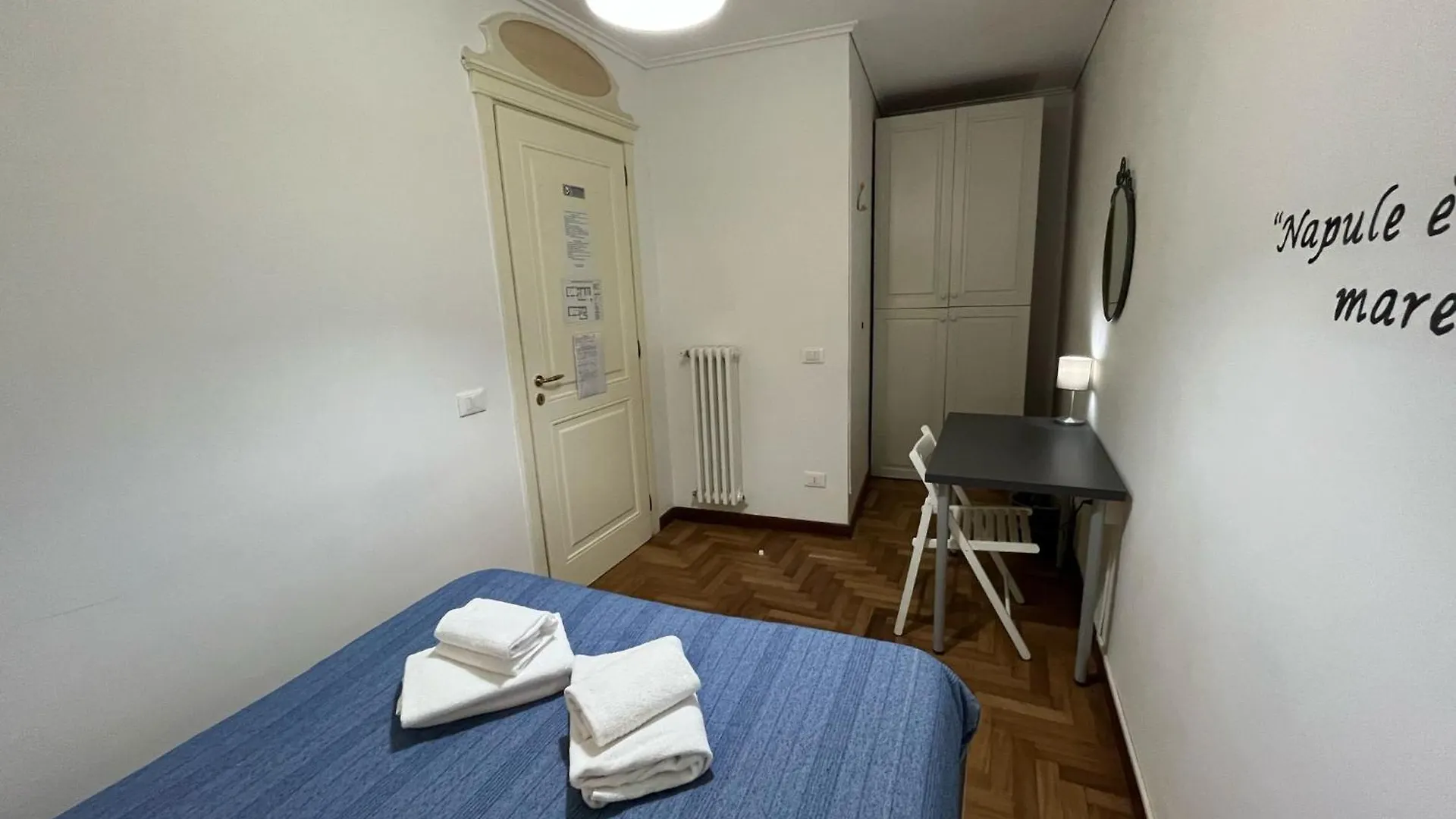 Palazzo Rota Guesthouse Naples Italy