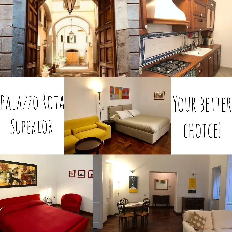 Palazzo Rota Guesthouse Naples